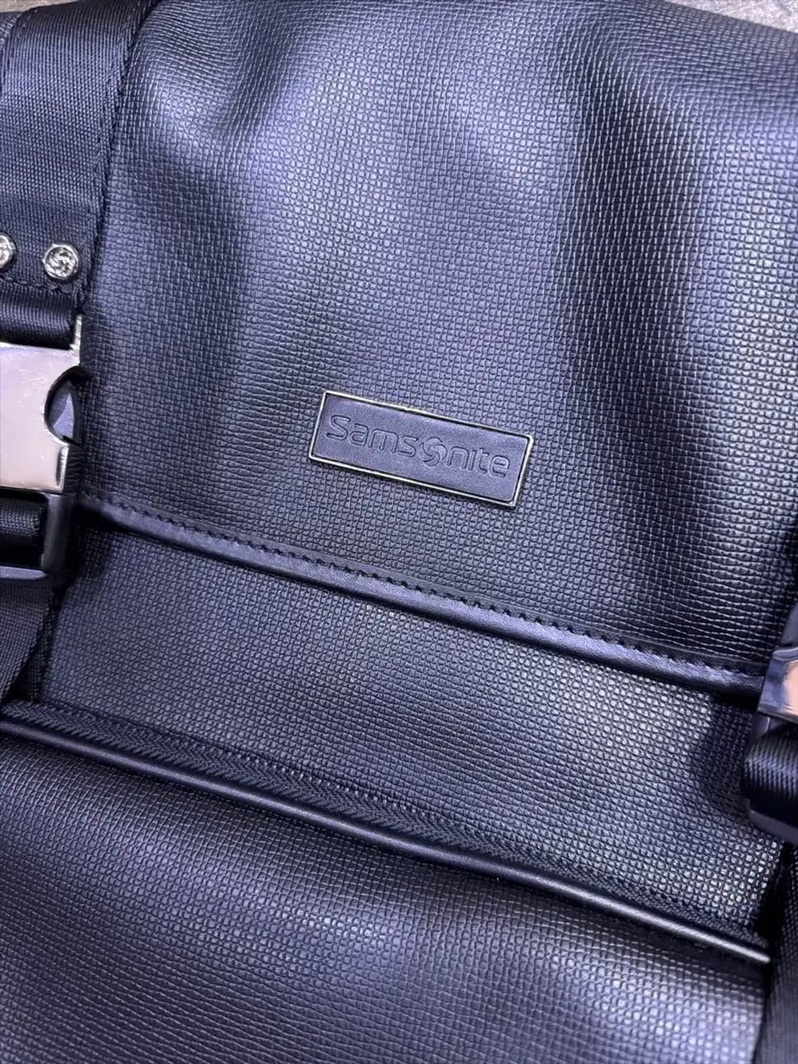 샘소나이트 올비도 레더 백팩 상품이미지3