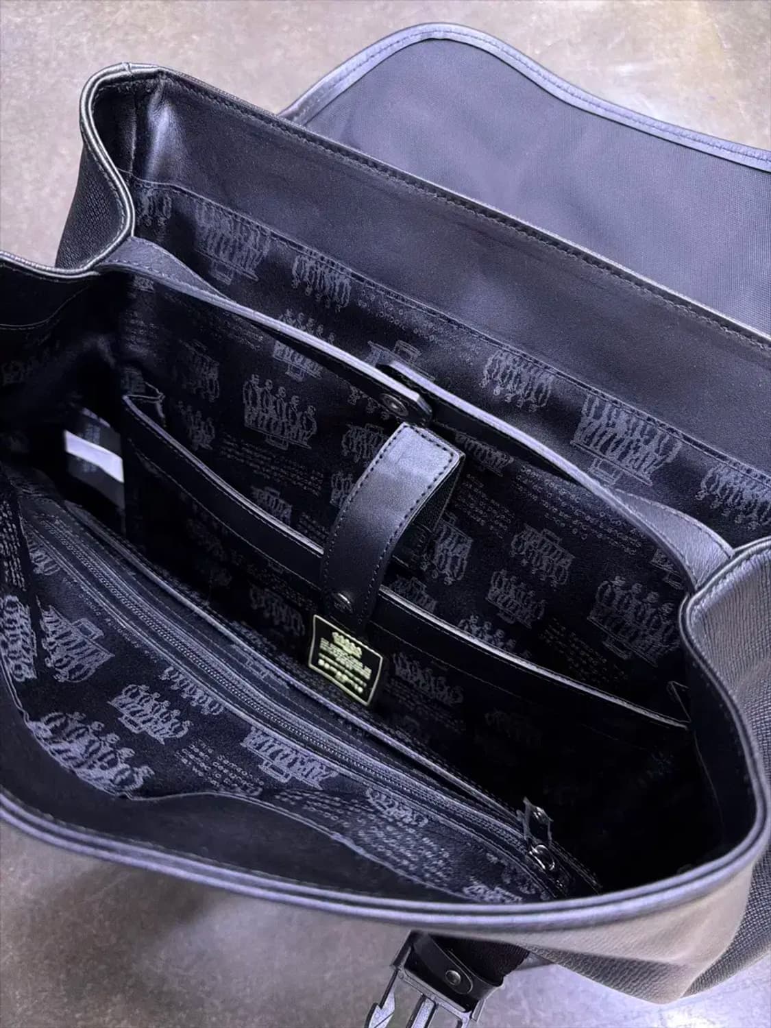 샘소나이트 올비도 레더 백팩 상품이미지6