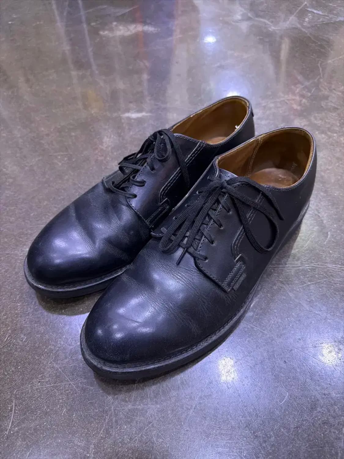 레드윙 101 포스트맨 슈즈 더비 265 상품이미지1