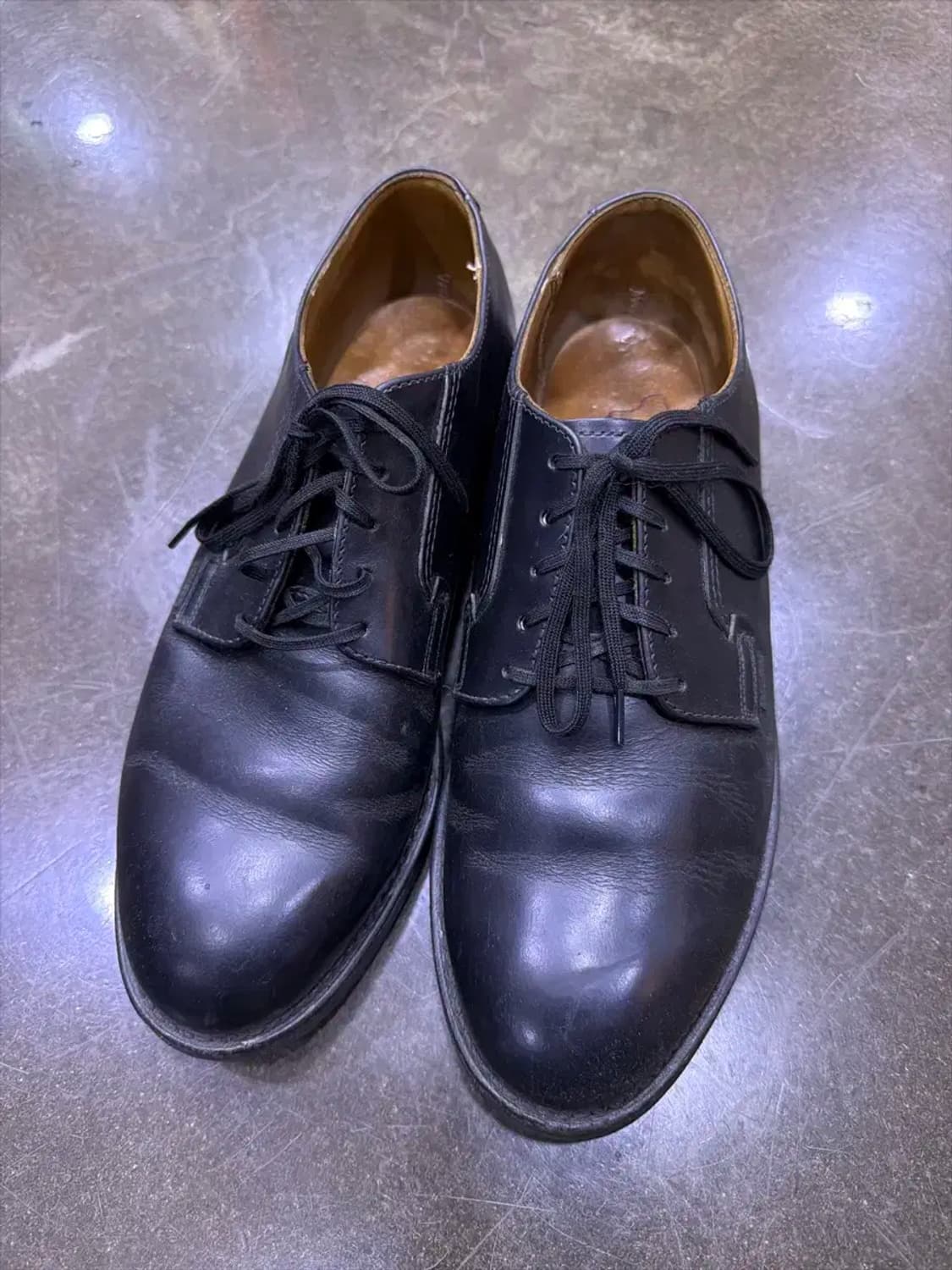 레드윙 101 포스트맨 슈즈 더비 265 상품이미지2