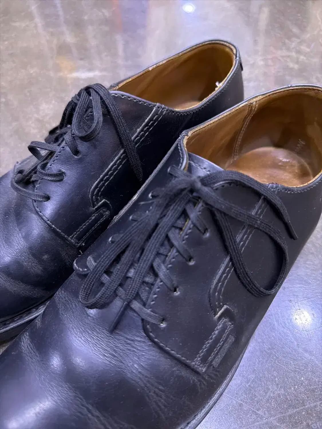 레드윙 101 포스트맨 슈즈 더비 265 상품이미지4