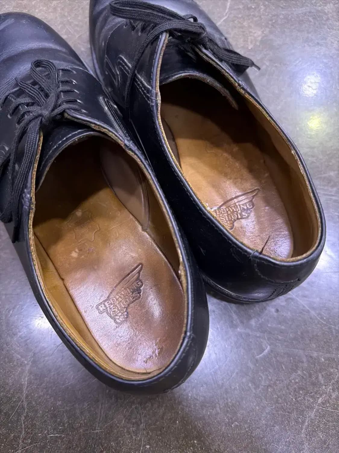 레드윙 101 포스트맨 슈즈 더비 265 상품이미지5