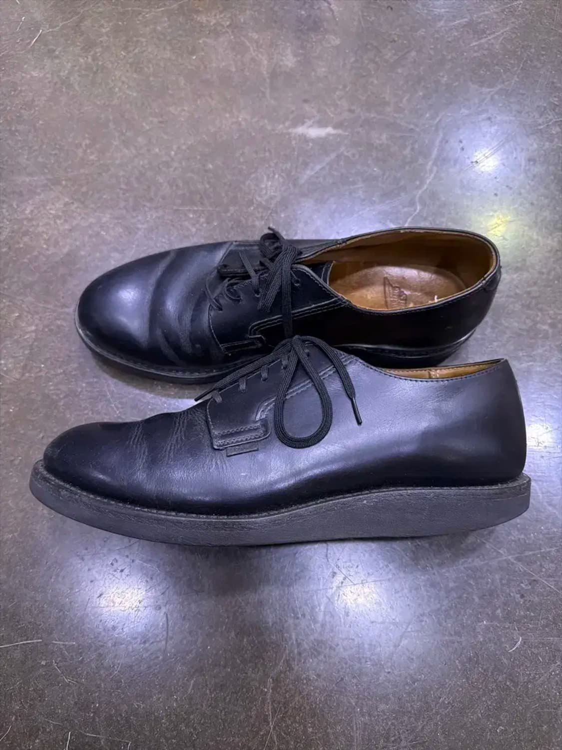 레드윙 101 포스트맨 슈즈 더비 265 상품이미지6