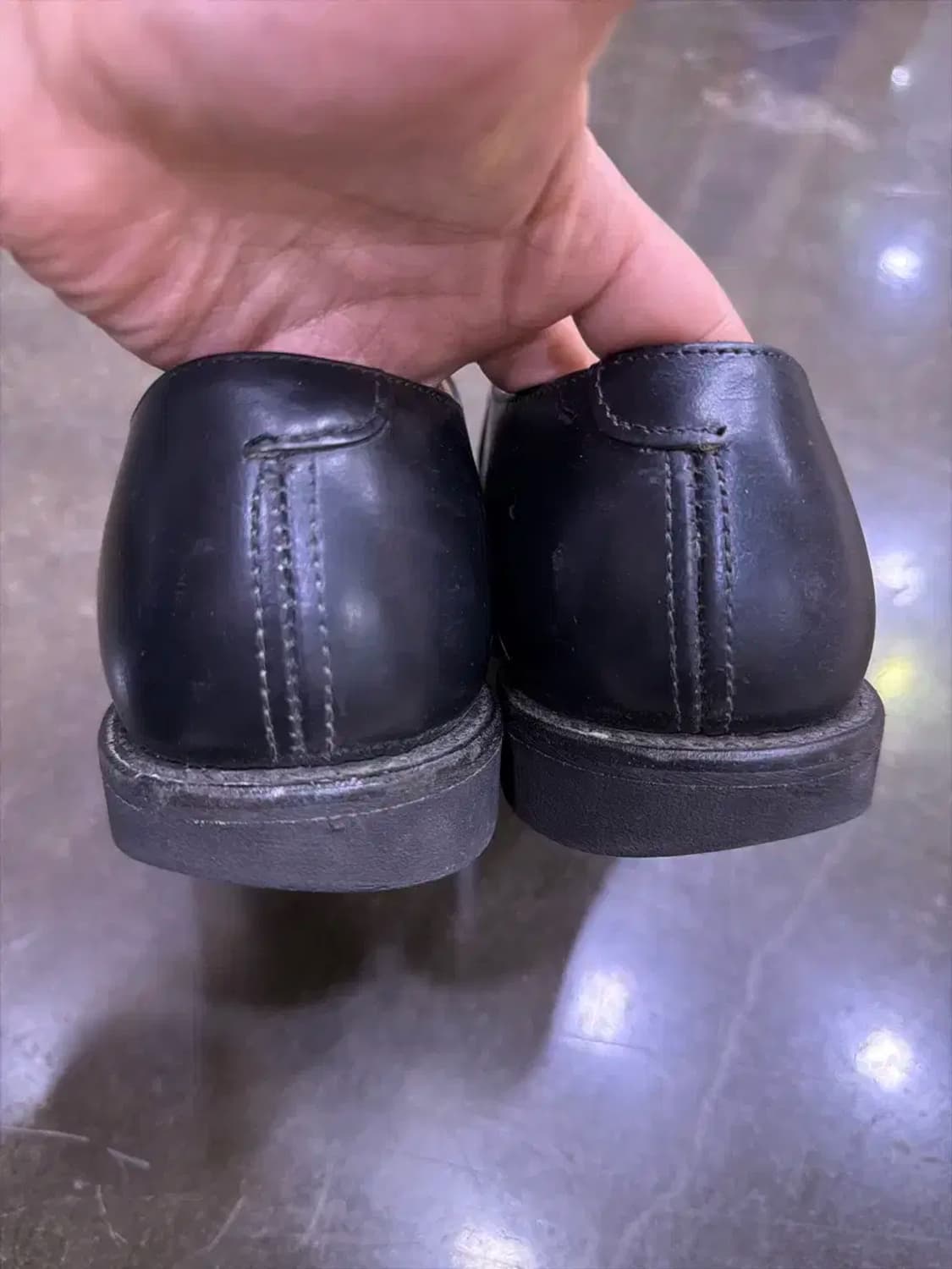 레드윙 101 포스트맨 슈즈 더비 265 상품이미지8