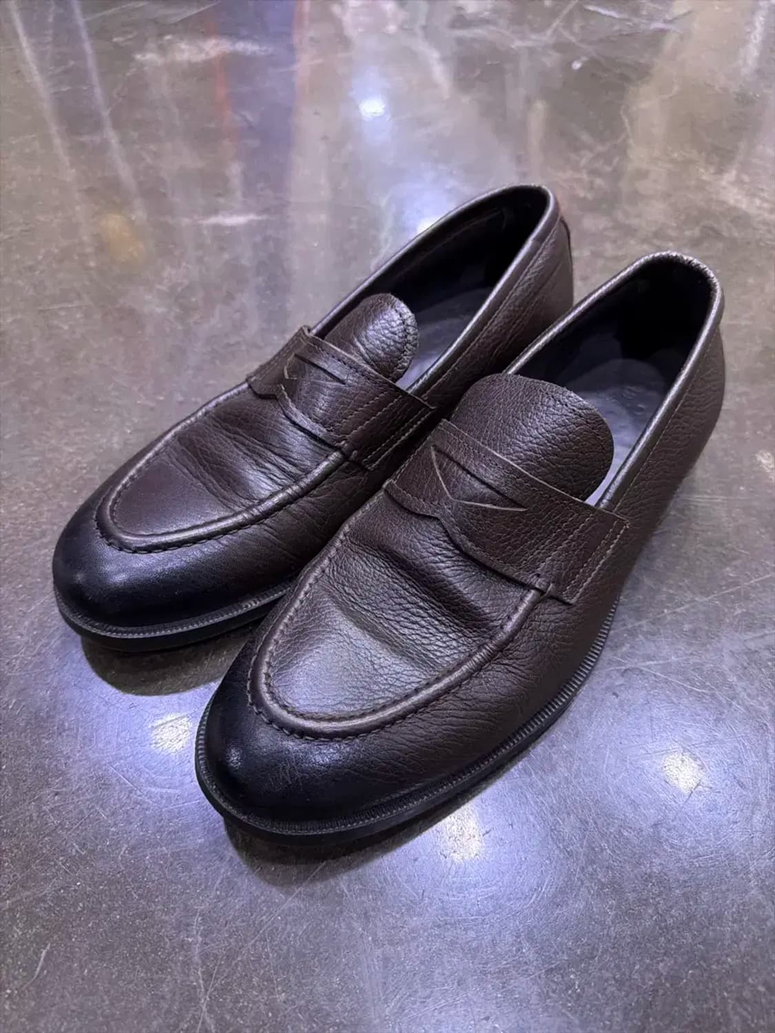 마시모두띠 페니로퍼 딥브라운 265 상품이미지1