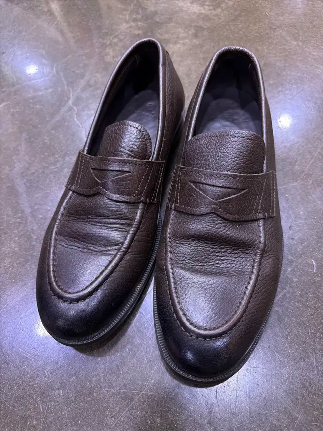 마시모두띠 페니로퍼 딥브라운 265 상품이미지2