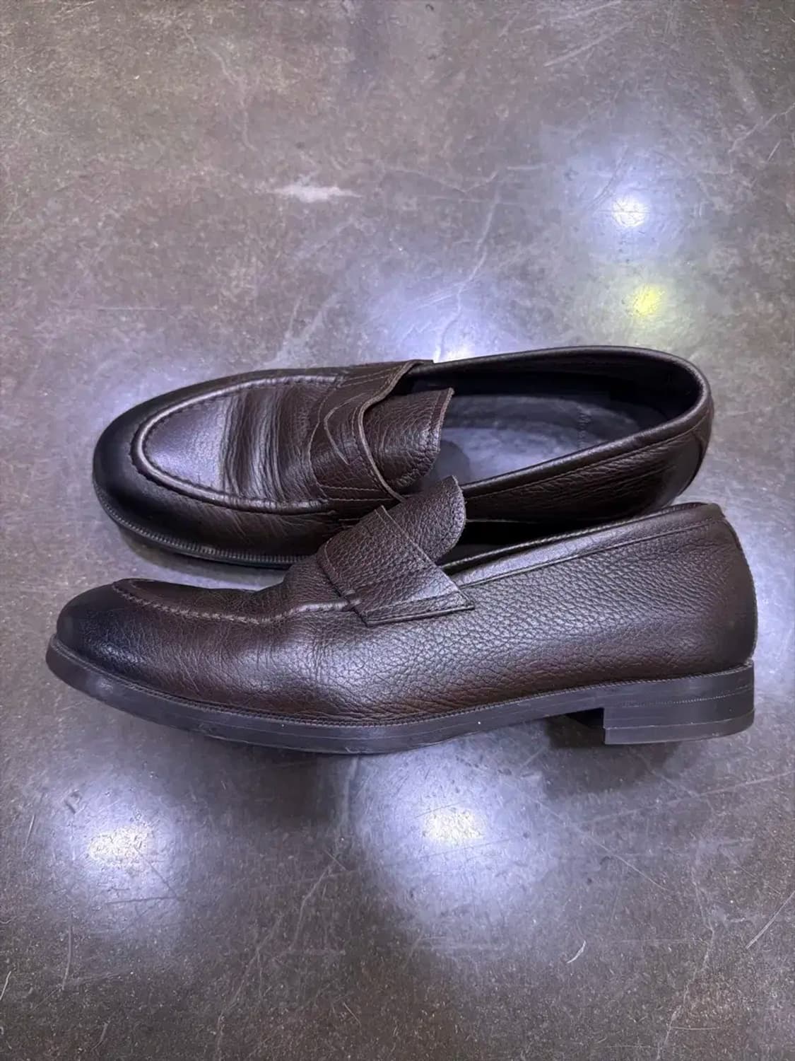 마시모두띠 페니로퍼 딥브라운 265 상품이미지6