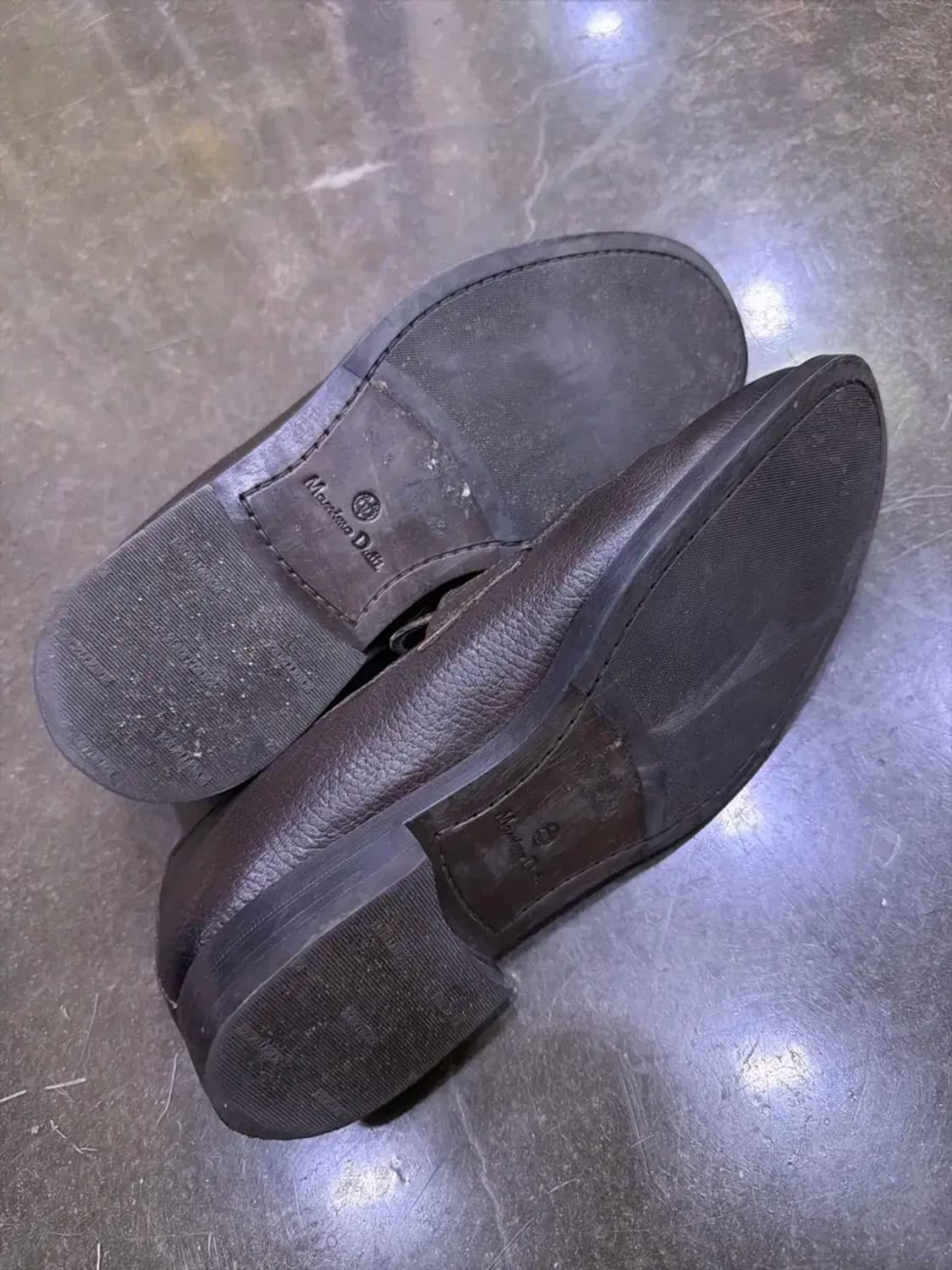 마시모두띠 페니로퍼 딥브라운 265 상품이미지7