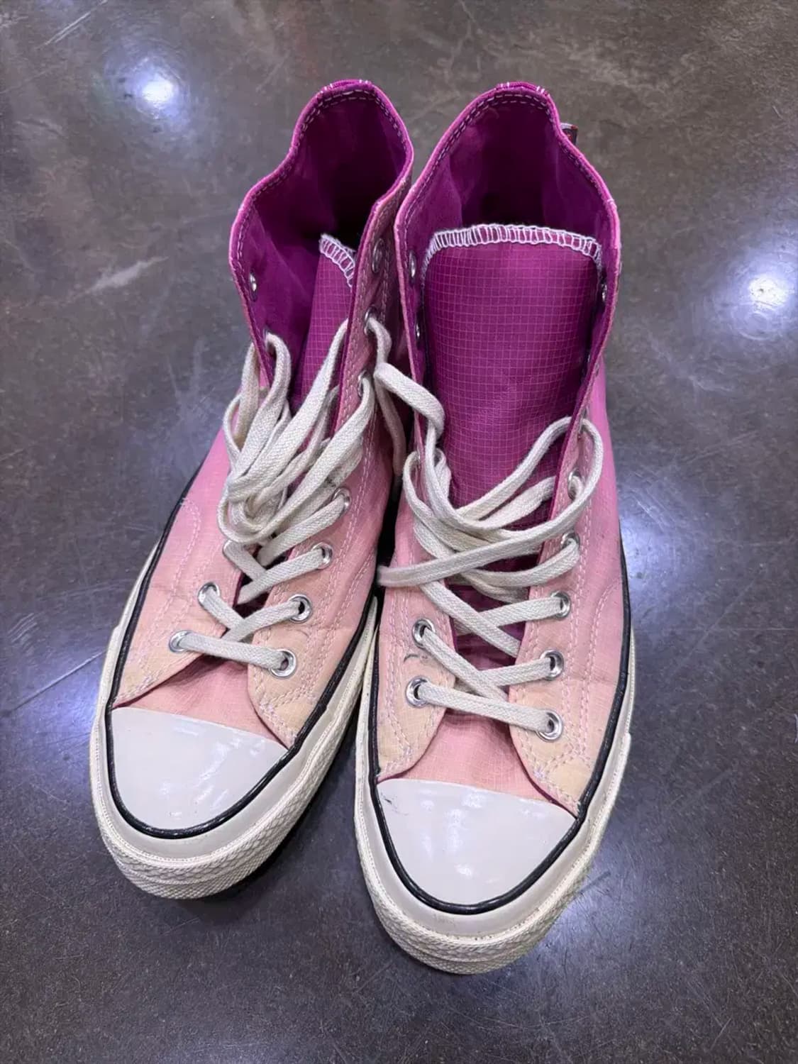 컨버스 올스타 척테일러 70 하이 그래디언트 프리마로프 280 상품이미지2