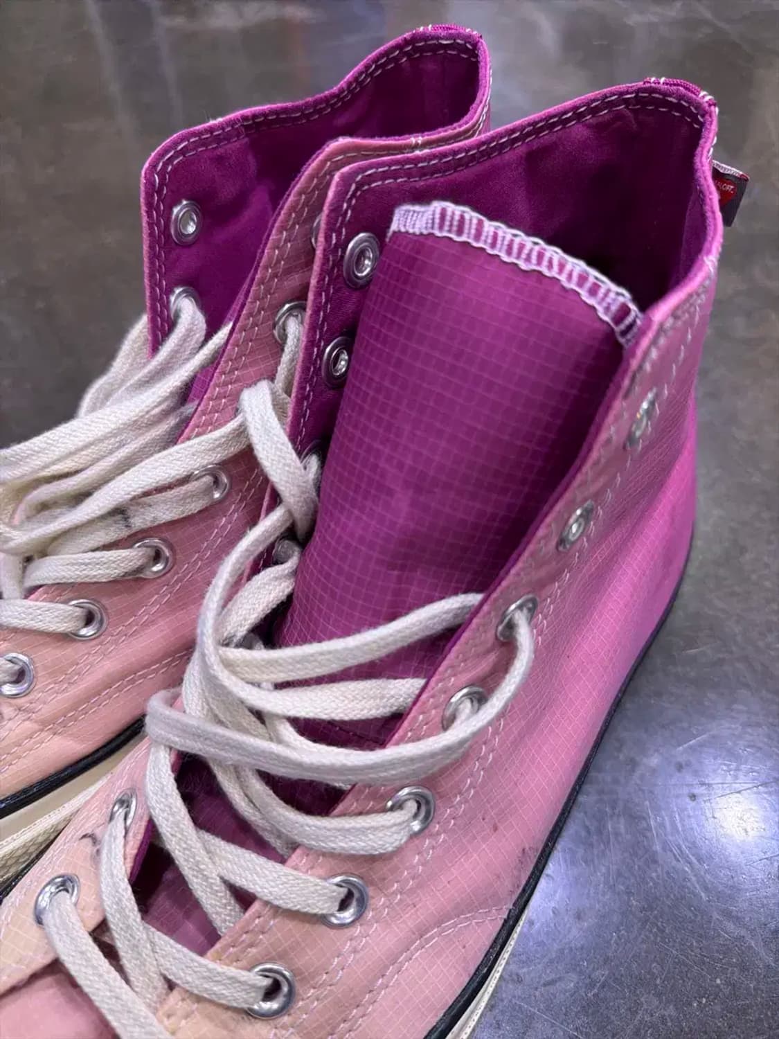 컨버스 올스타 척테일러 70 하이 그래디언트 프리마로프 280 상품이미지4