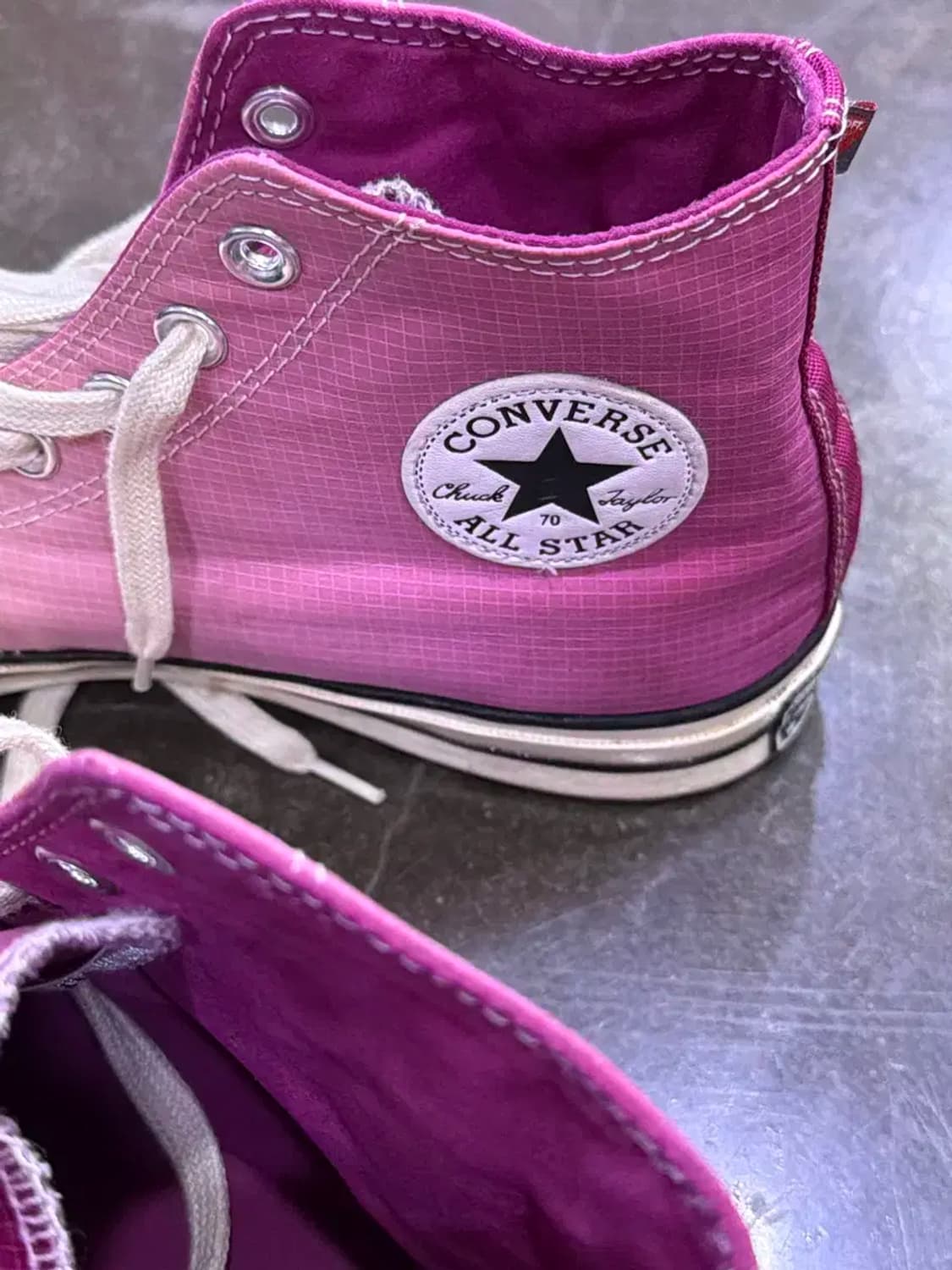 컨버스 올스타 척테일러 70 하이 그래디언트 프리마로프 280 상품이미지6