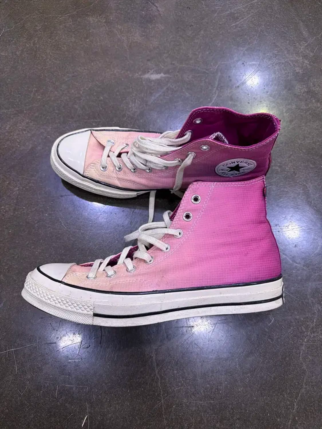 컨버스 올스타 척테일러 70 하이 그래디언트 프리마로프 280 상품이미지7