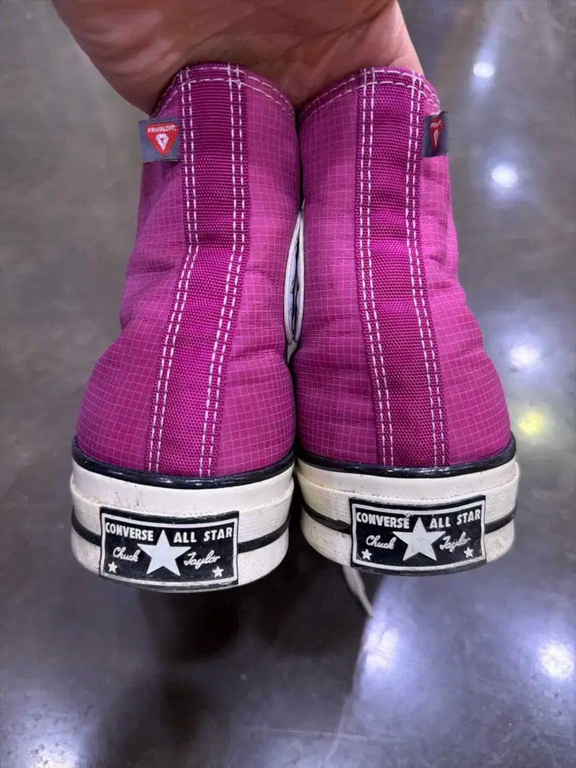 컨버스 올스타 척테일러 70 하이 그래디언트 프리마로프 280 상품이미지8