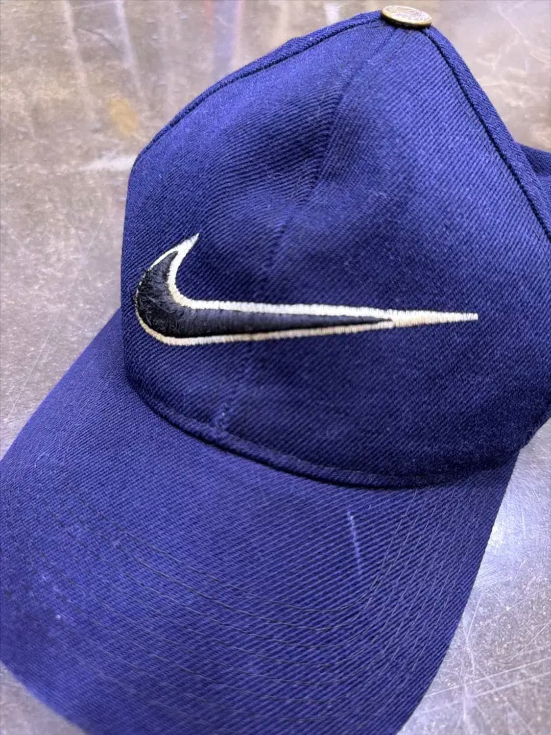 나이키 빅 스우시 팀스포츠 빈티지 캡 모자 상품이미지3