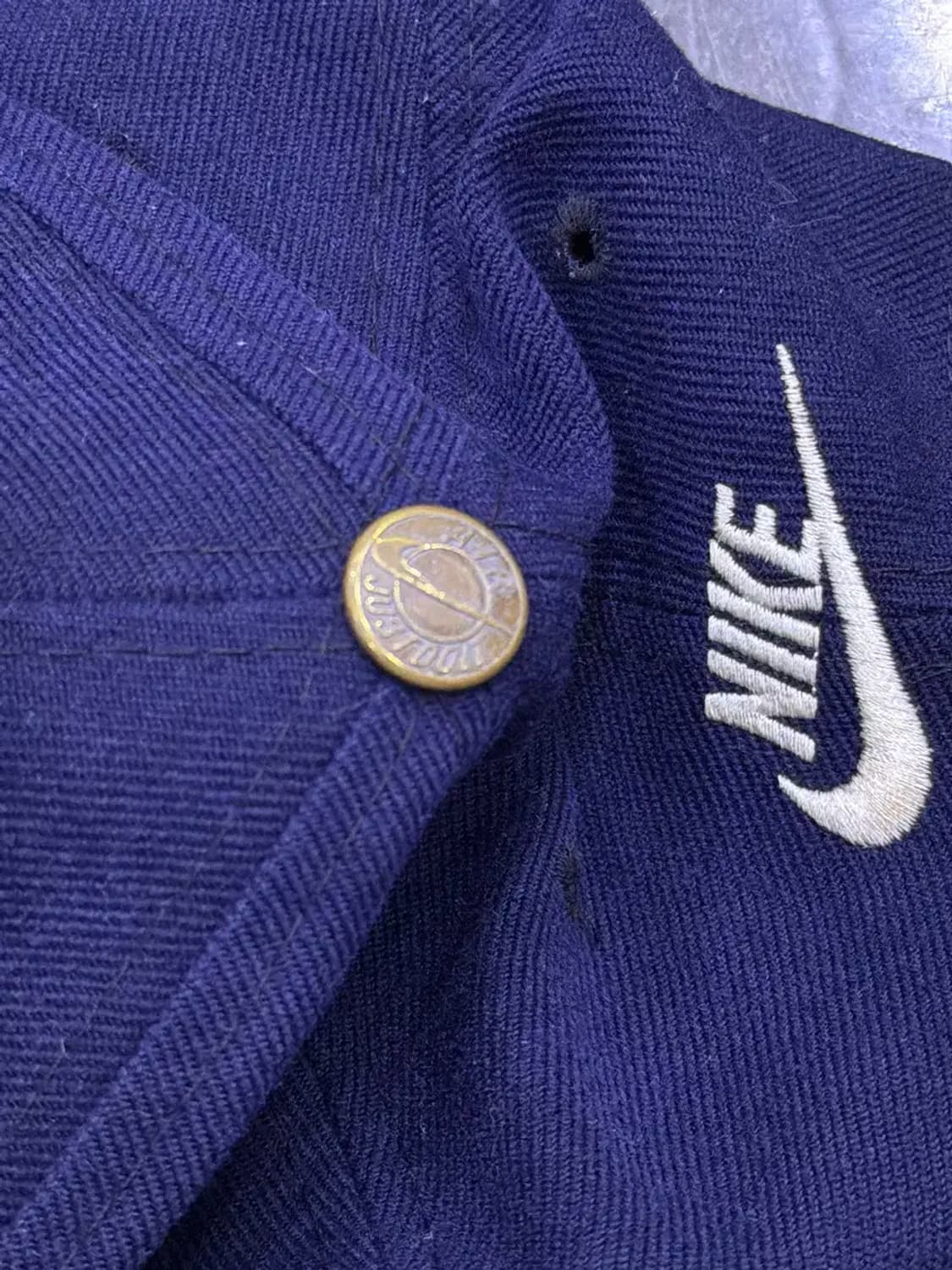 나이키 빅 스우시 팀스포츠 빈티지 캡 모자 상품이미지4