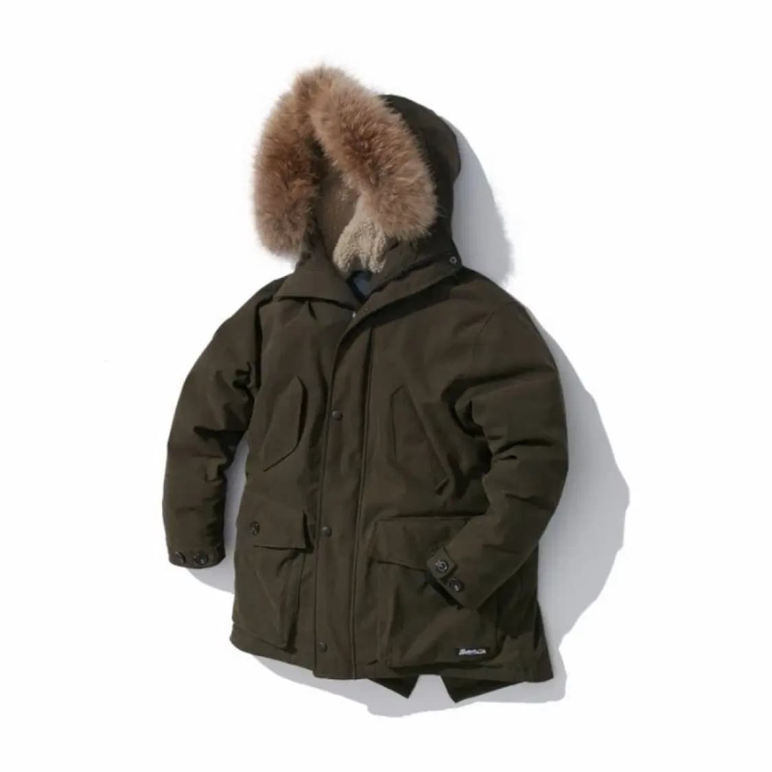 펜필드 아메리칸 후삭 덕다운 패딩점퍼 파카 105 상품이미지1