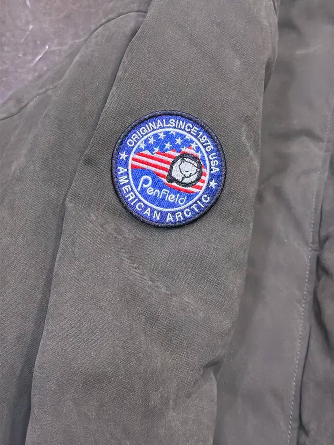 펜필드 아메리칸 후삭 덕다운 패딩점퍼 파카 105 상품이미지10