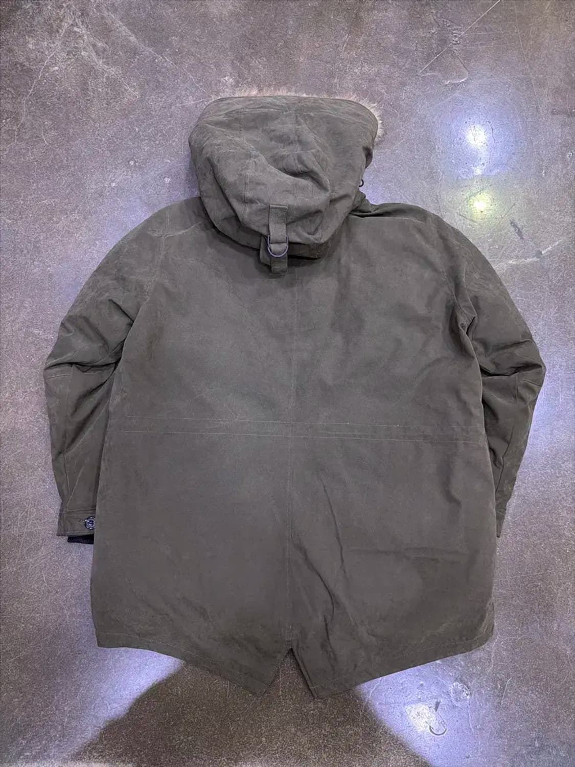 펜필드 아메리칸 후삭 덕다운 패딩점퍼 파카 105 상품이미지4