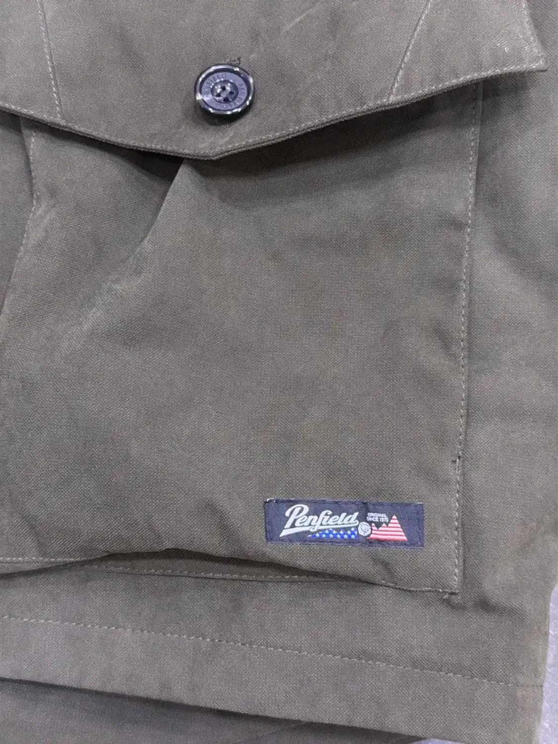 펜필드 아메리칸 후삭 덕다운 패딩점퍼 파카 105 상품이미지8