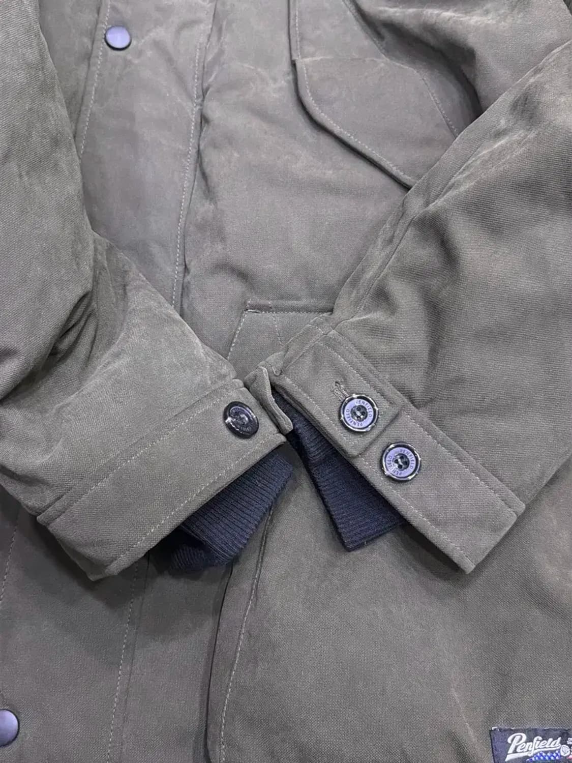 펜필드 아메리칸 후삭 덕다운 패딩점퍼 파카 105 상품이미지9