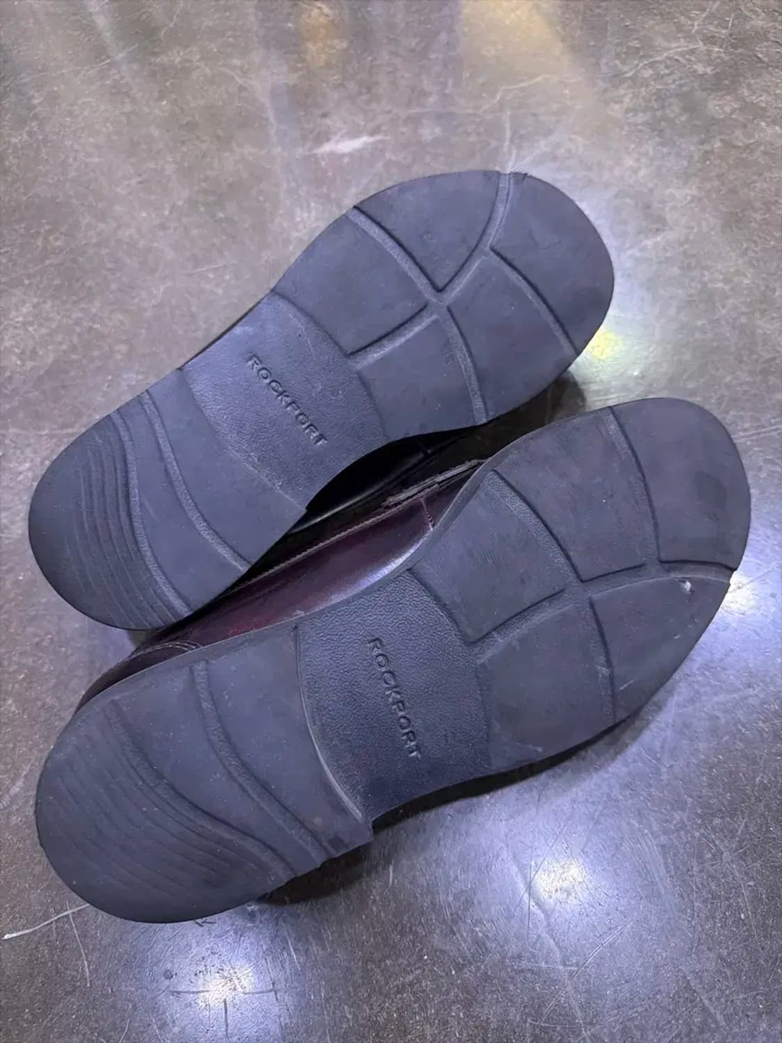 락포트 모던 프렙 페니로퍼 버건디 275 상품이미지8