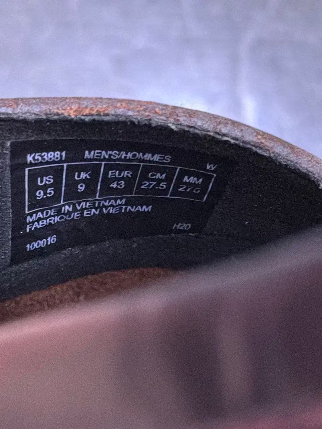 락포트 모던 프렙 페니로퍼 버건디 275 상품이미지9