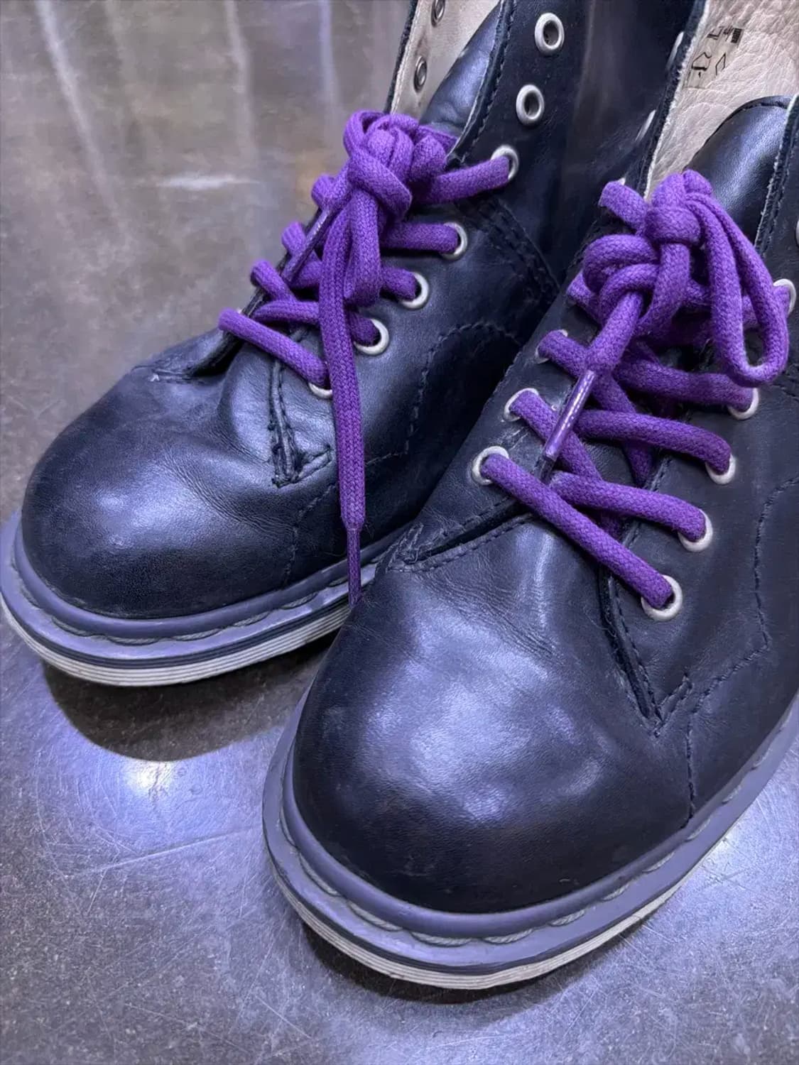 닥터마틴 캐쥬얼 필립 워커 부츠 270 상품이미지3