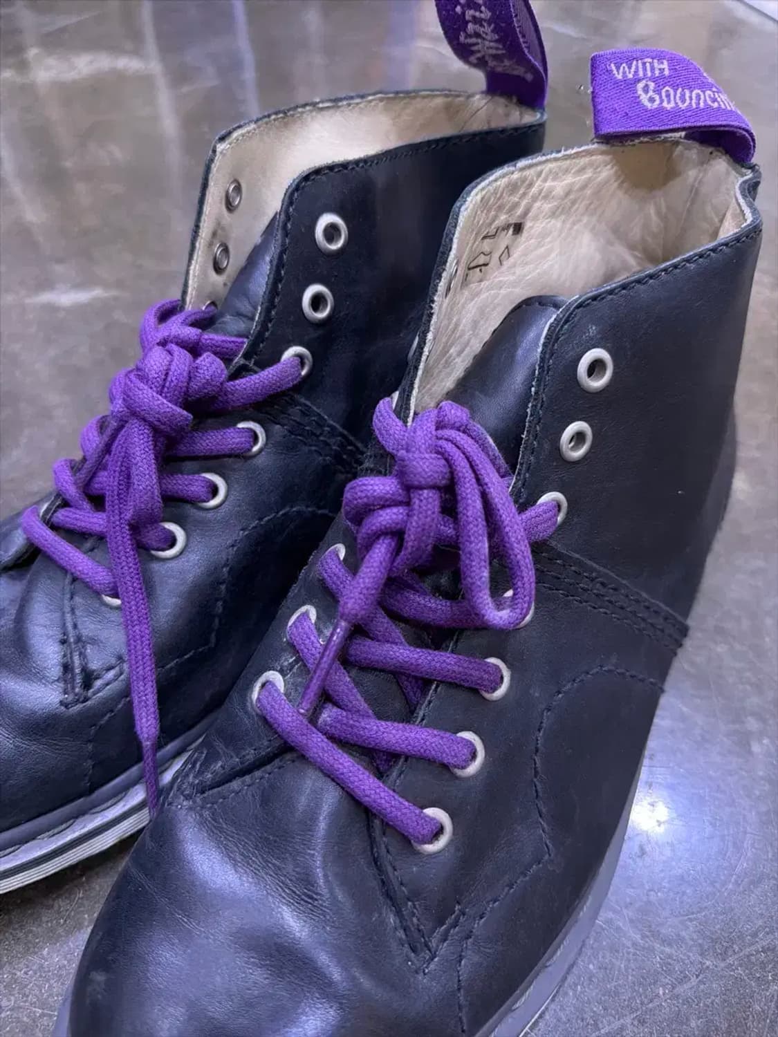 닥터마틴 캐쥬얼 필립 워커 부츠 270 상품이미지4