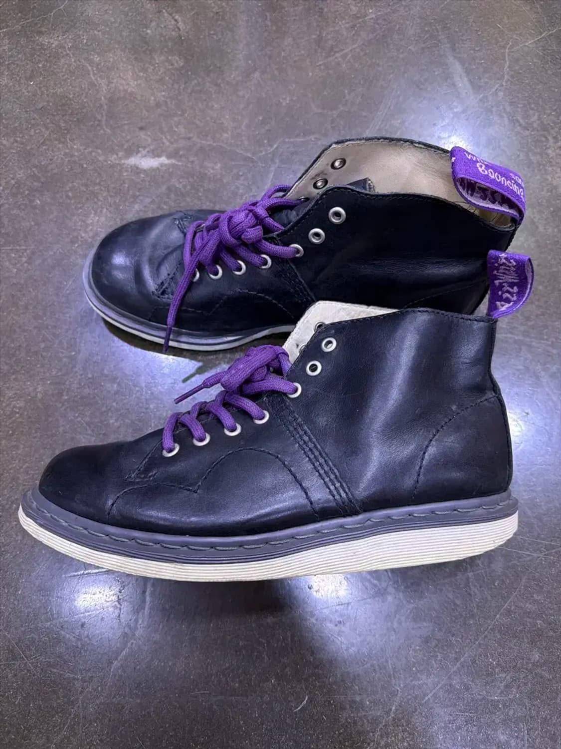 닥터마틴 캐쥬얼 필립 워커 부츠 270 상품이미지5