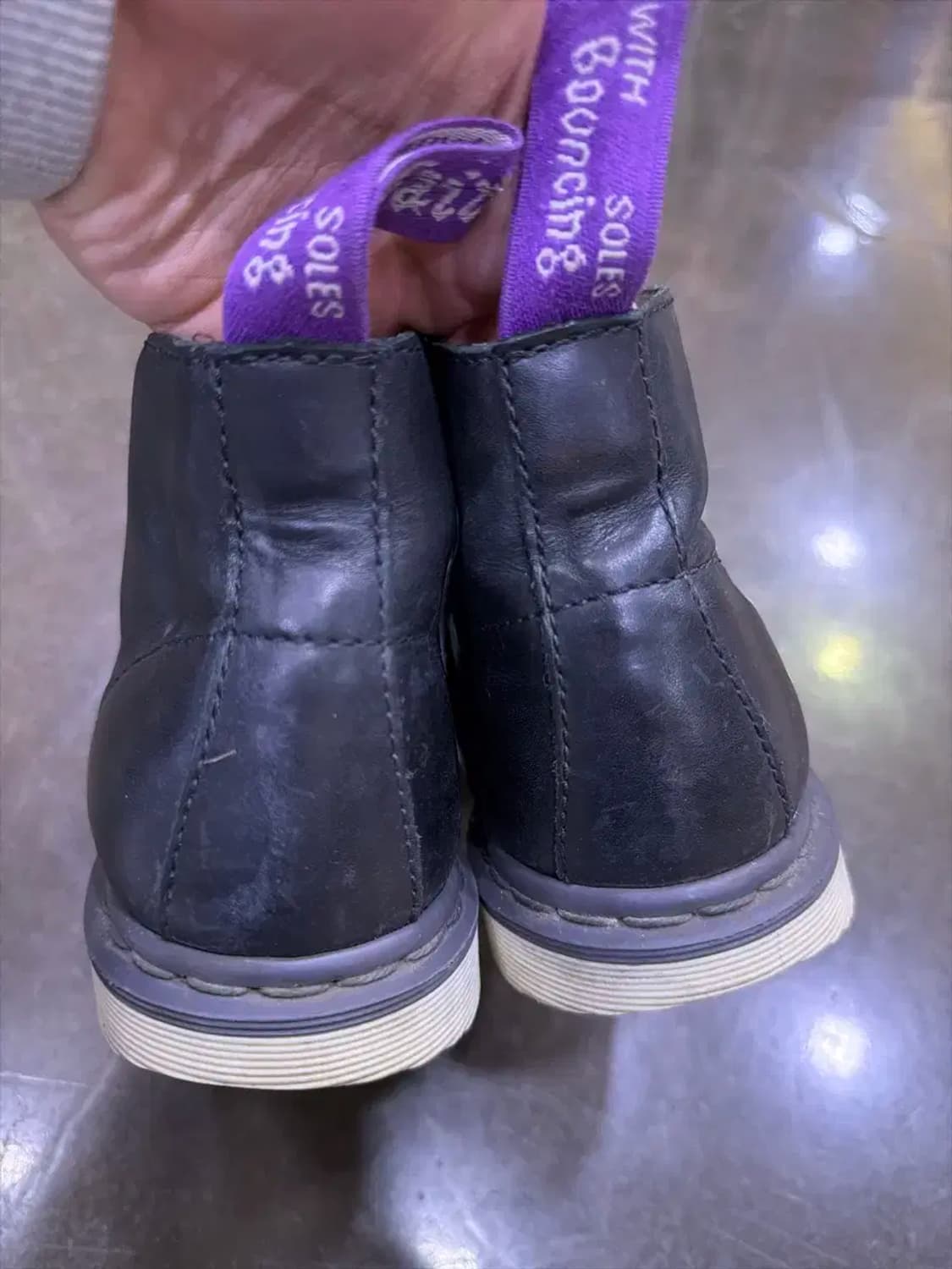 닥터마틴 캐쥬얼 필립 워커 부츠 270 상품이미지6