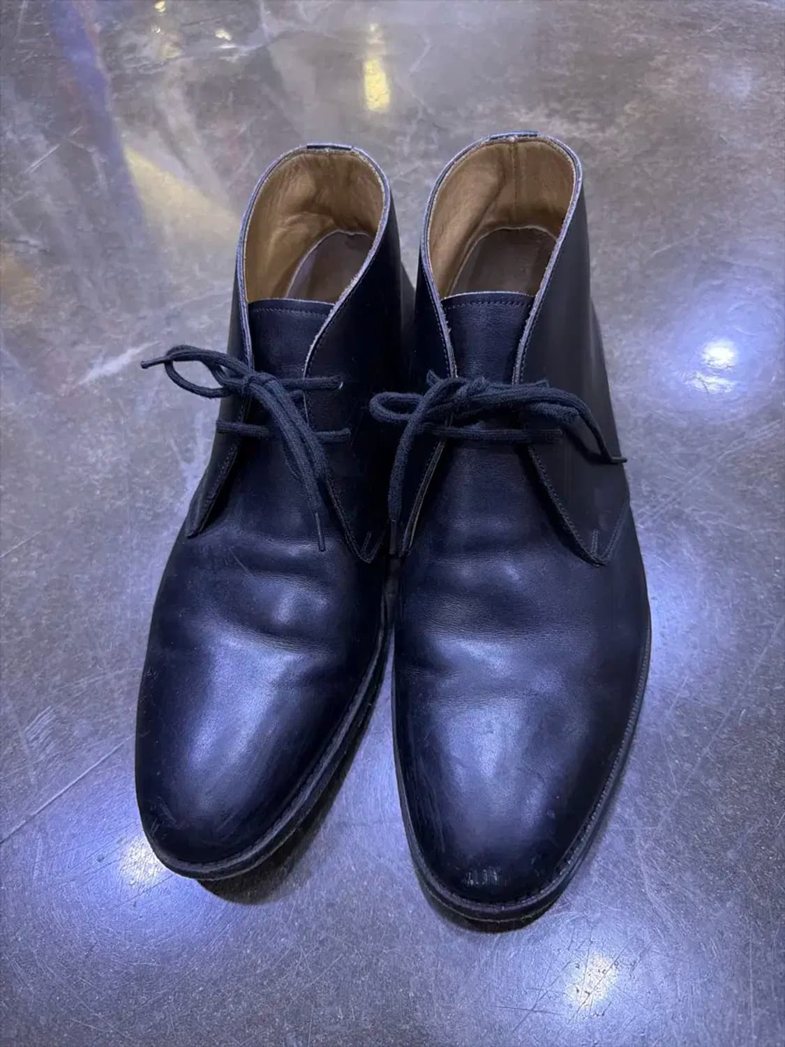 리갈 클래식 처카부츠 블랙 250 상품이미지2