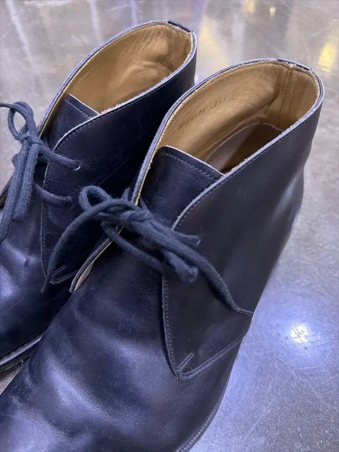 리갈 클래식 처카부츠 블랙 250 상품이미지4