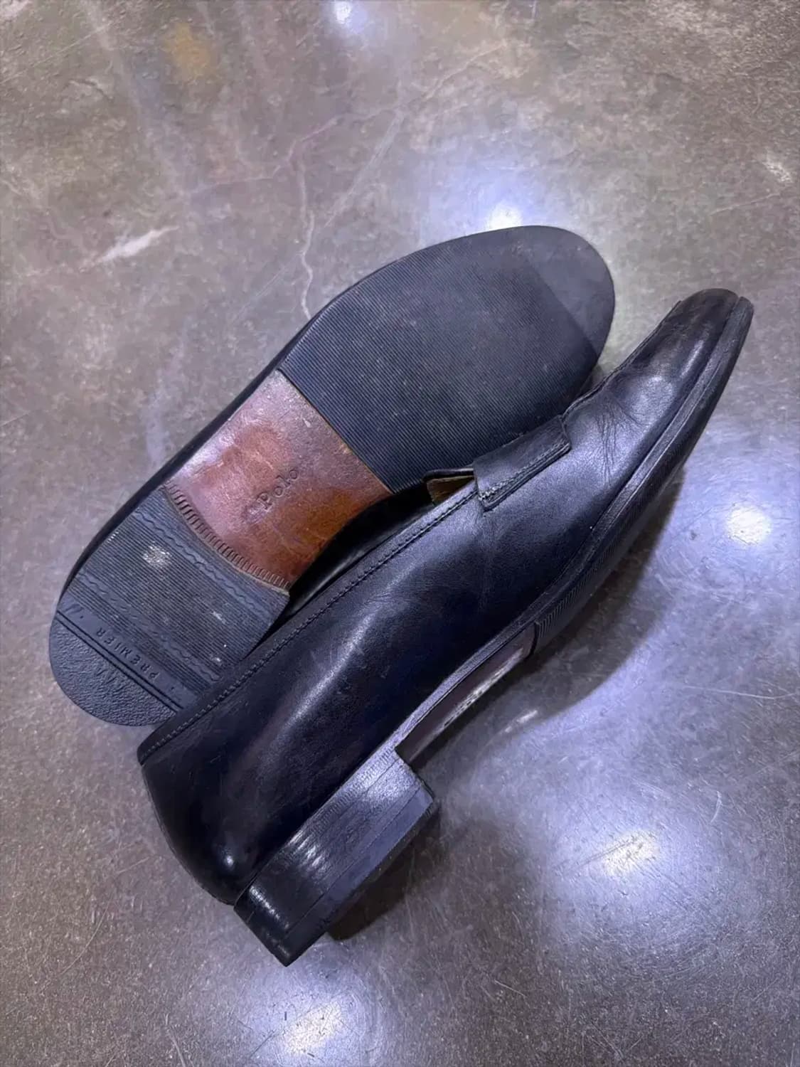 폴로 랄프로렌 이태리 메이드 슬림 페니로퍼 270 상품이미지7