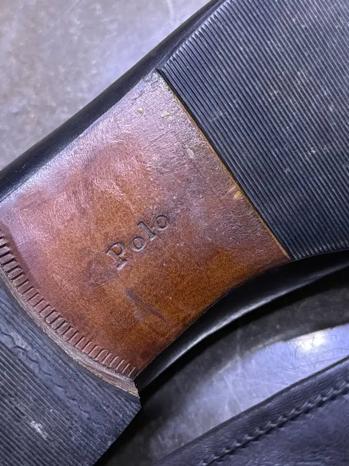 폴로 랄프로렌 이태리 메이드 슬림 페니로퍼 270 상품이미지8