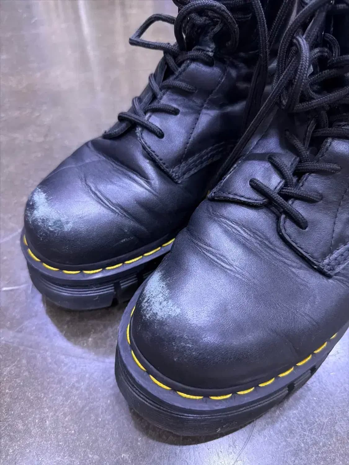 닥터마틴 오드릭 8홀 부츠 워커 250 상품이미지3