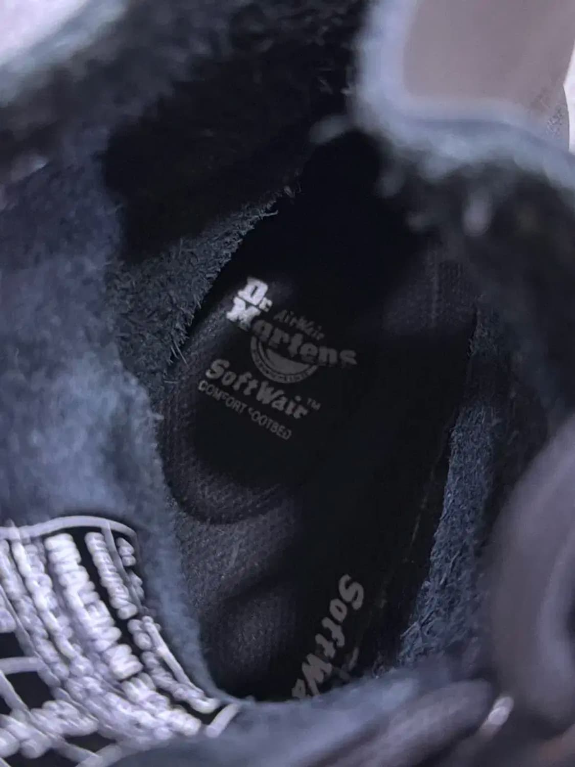 닥터마틴 오드릭 8홀 부츠 워커 250 상품이미지9