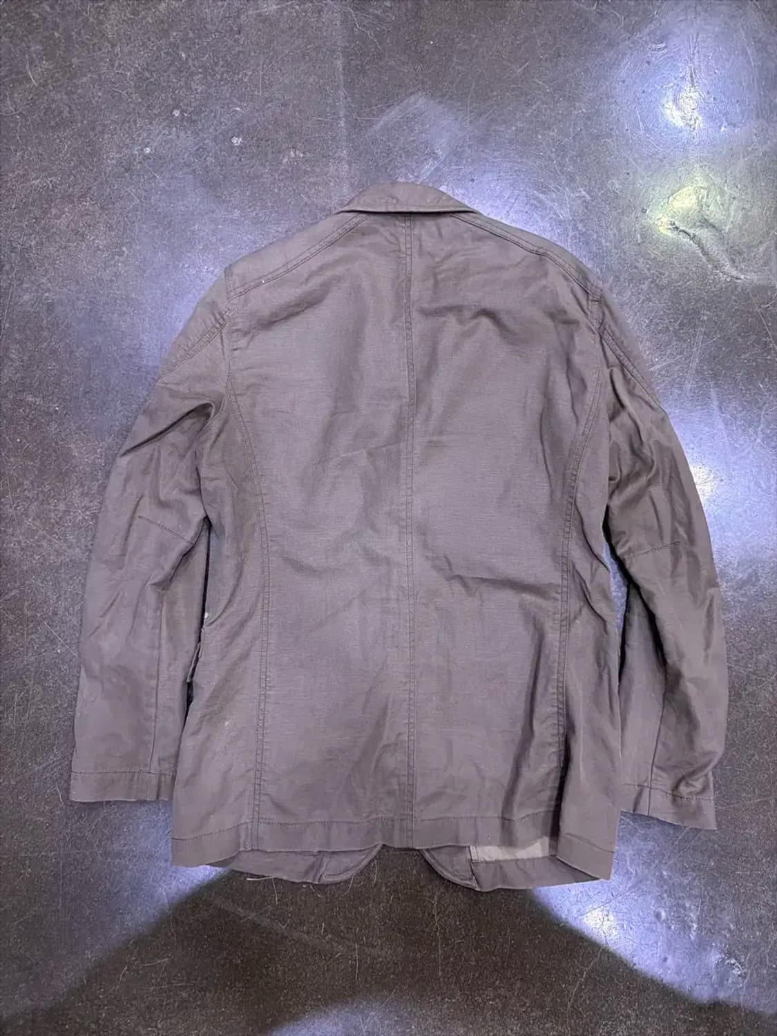 인터메조 사파리 와이어 블레이저 자켓 100 상품이미지2