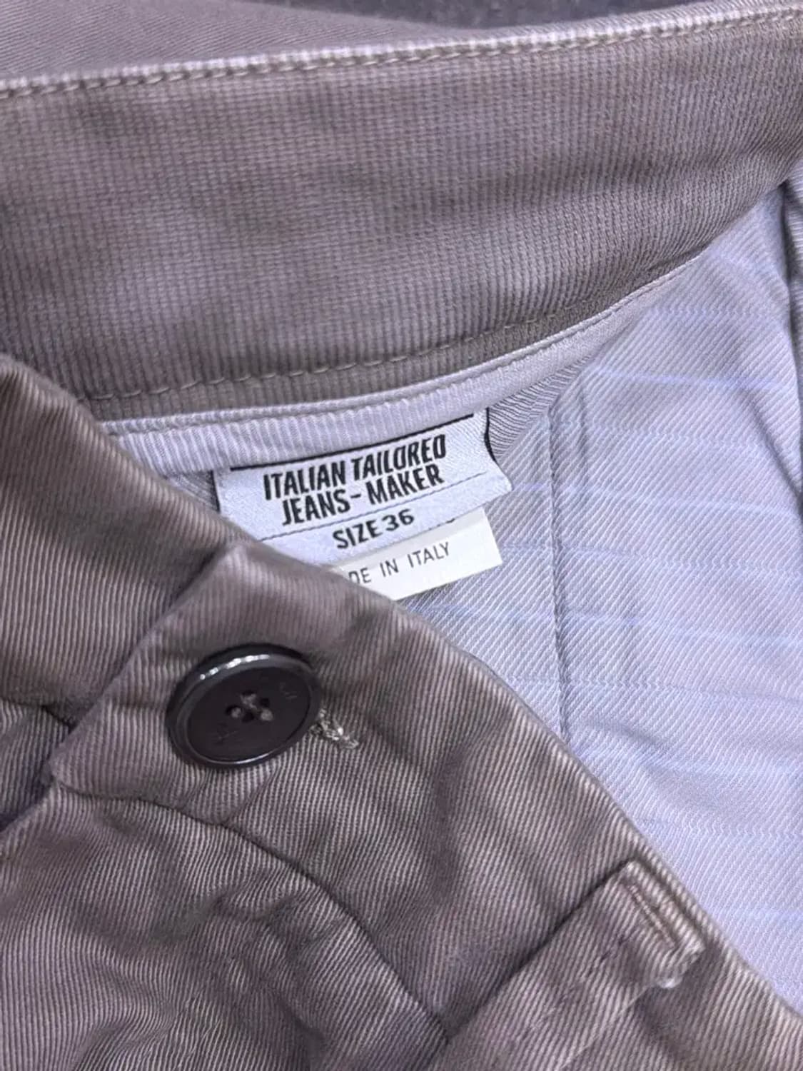 Re-HasH 리하쉬 mucha 치노팬츠 36 (34) 상품이미지10