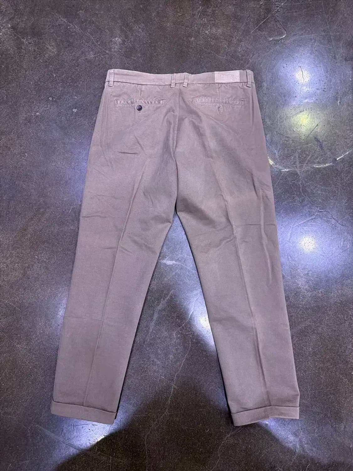 Re-HasH 리하쉬 mucha 치노팬츠 36 (34) 상품이미지2