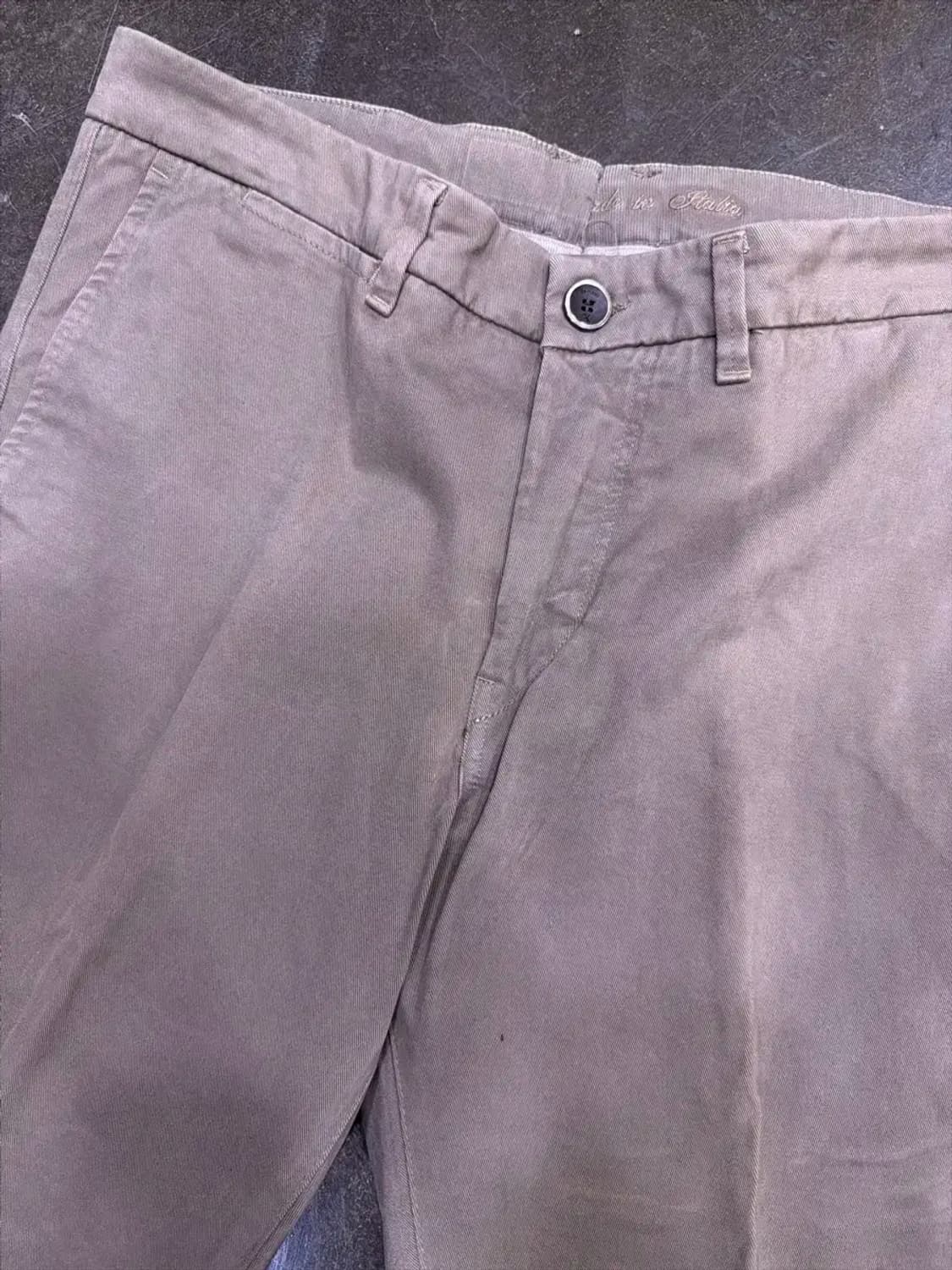 Re-HasH 리하쉬 mucha 치노팬츠 36 (34) 상품이미지3