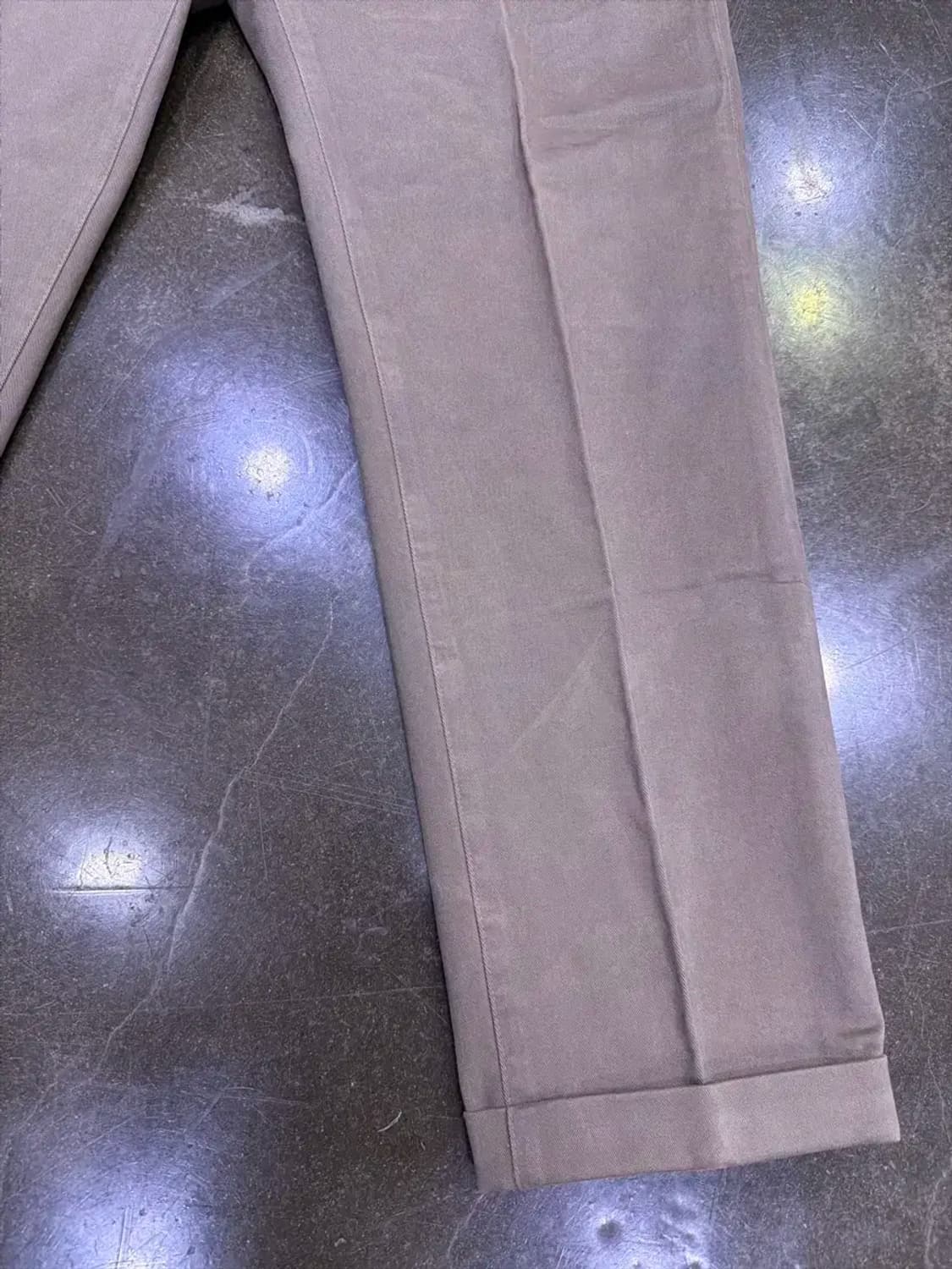 Re-HasH 리하쉬 mucha 치노팬츠 36 (34) 상품이미지5