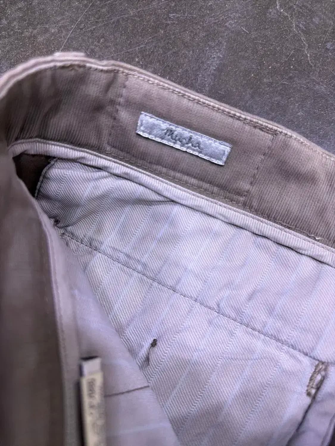 Re-HasH 리하쉬 mucha 치노팬츠 36 (34) 상품이미지9