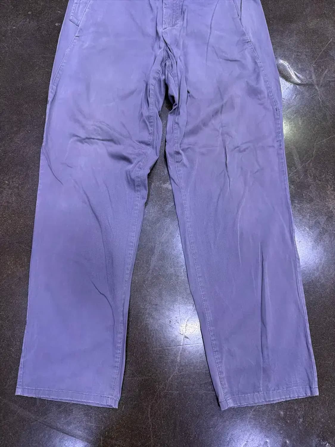 보스 절개라인 치노팬츠 그레이 32 상품이미지6