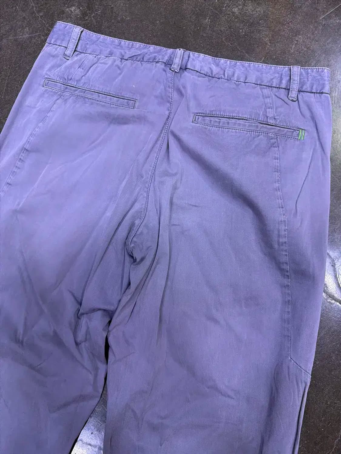 보스 절개라인 치노팬츠 그레이 32 상품이미지7