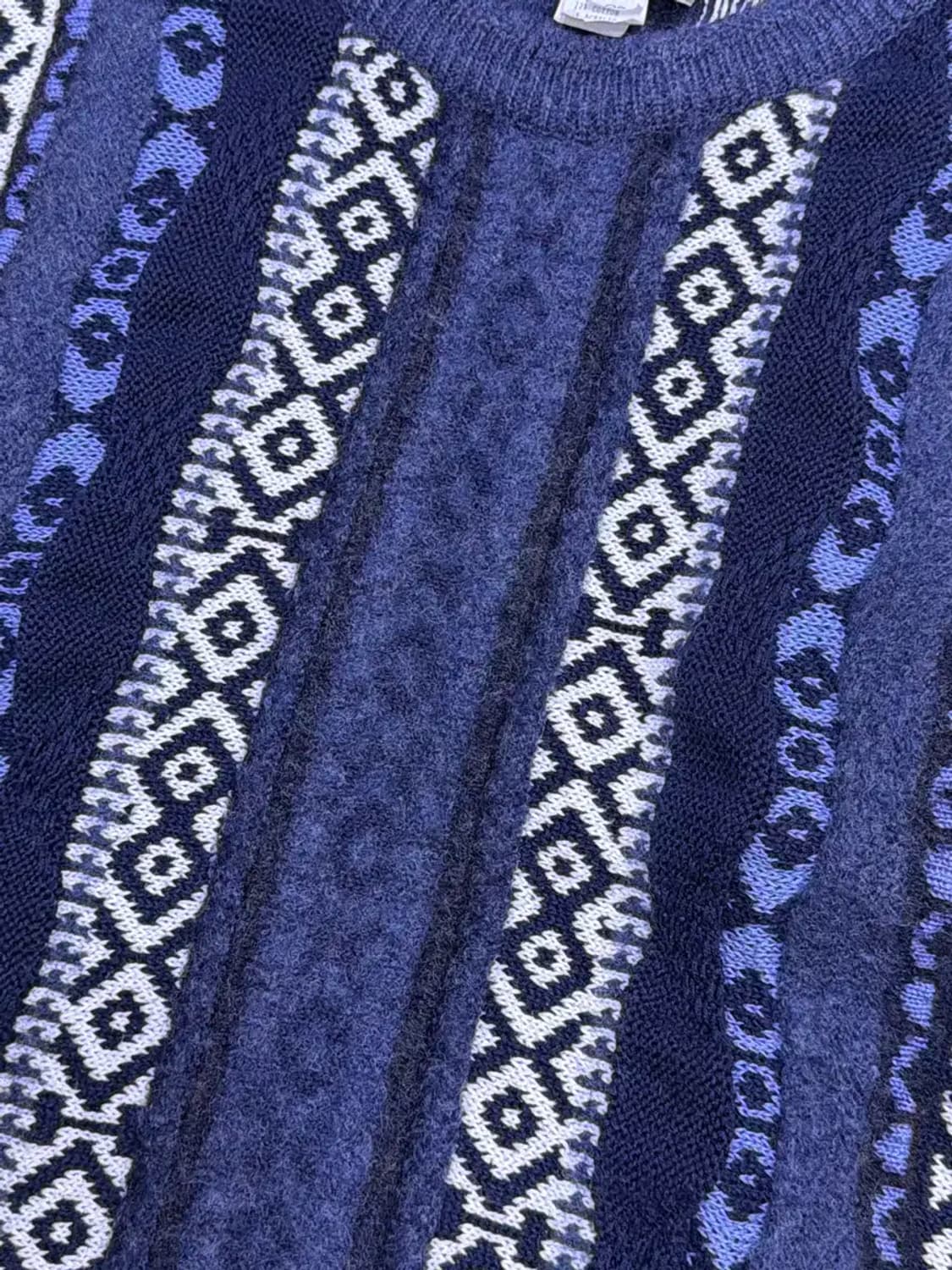 Forest Lakes 포레스트 레이크스 뉴질랜드 케이블 패턴 니트 F 상품이미지4