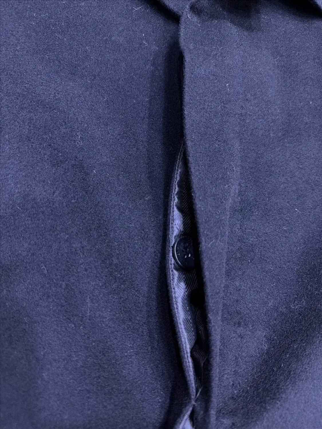 VIRIDIAN 버디안 클래식 심플 클래식 울 발마칸 코트 100 상품이미지5