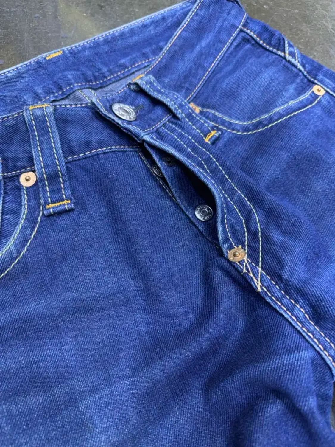 리바이스 1902 코리아탭 타입원 루즈핏 빈티지 데님팬츠 29 상품이미지5