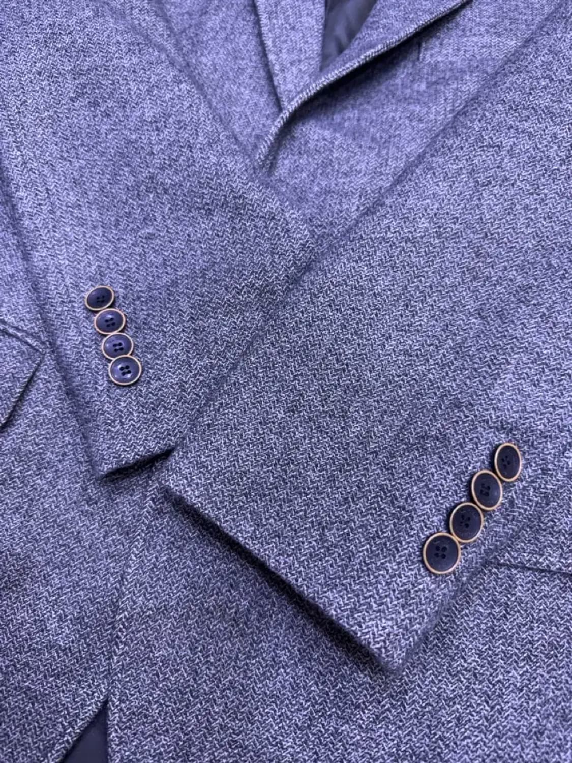 폴스미스 싱글 투버튼 프렌치핏 스포츠자켓 블레이저 95 상품이미지6