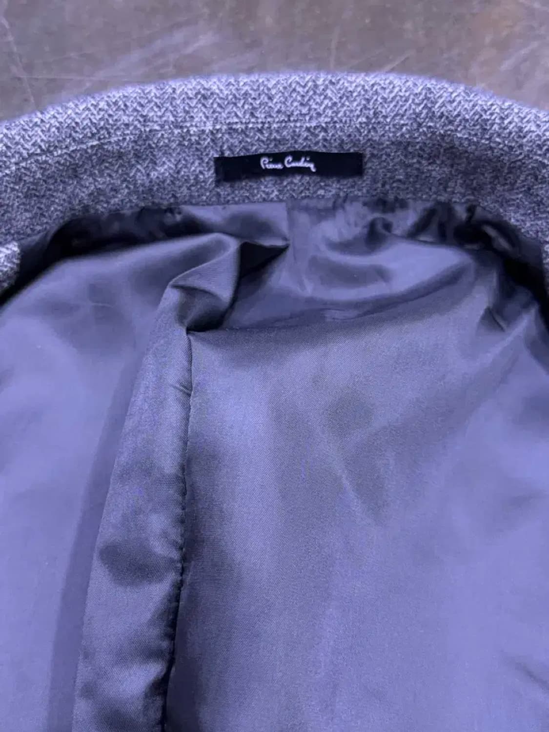 폴스미스 싱글 투버튼 프렌치핏 스포츠자켓 블레이저 95 상품이미지8