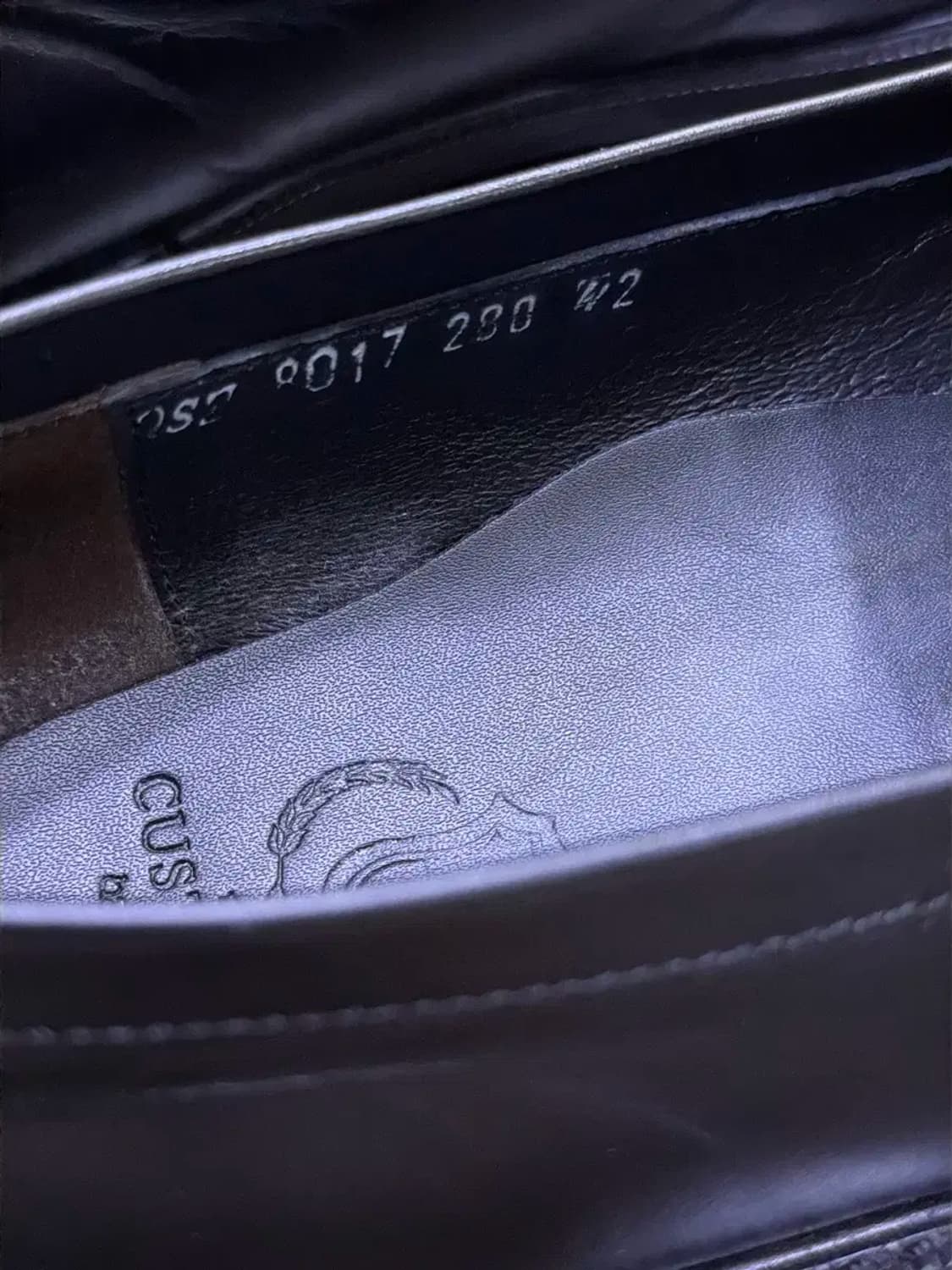 커스텀무드 페니로퍼 비브람 보강 수제화 280 상품이미지9